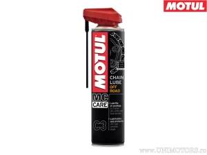 Spray Motul Offroad C3 - 400ML do motocykli