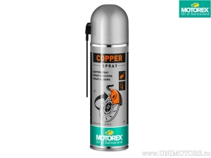 Spray rame Motorex COPPER SPRAY 300ML - Motorex
