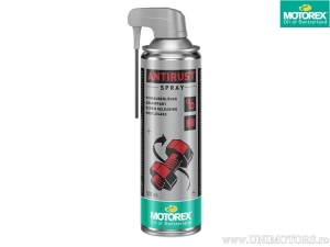 Spray sbloccante Motorex ANTIRUST SPRAY 500ML - Motorex