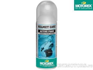 Spray spuma Motorex Helmet Care - 200ML