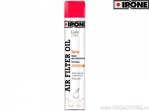 Spray ungere filtru aer 750ml - Air filter oil spray - Ipone