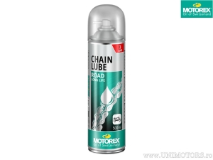 Spray uns lant Motorex Road - 500ML