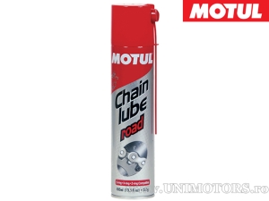 Spray uns lant Motul Road - 400ML
