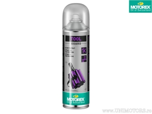 Spray védelem Motorex TOOL GUARD 500ML - Motorex