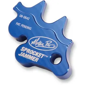 Sprocket Jammer™ - Azul, Anodizado - 38060064