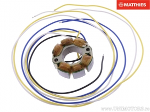 Státor generátor - Suzuki RM 125 ('96-'97 / '01) / RM 250 ('96-'97 / '99-'01) - JM