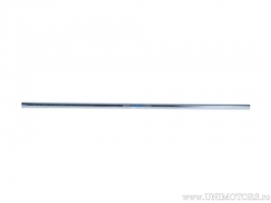 Stalen chroomstuur, rechte vorm, diameter 25,4 mm en lengte 985 mm - Fehling