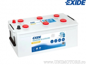 Standaard hulpaccu 12V 135Ah - Exide