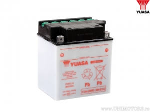 Standard 12V 30Ah Batterie - Yuasa