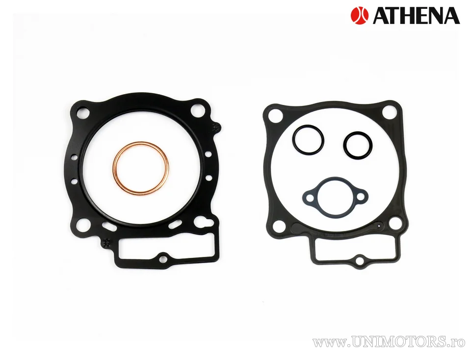 Standard Diameter Cylinder Gasket Kit (P400210100029) - Honda CRF450R ('09-'16) - Athena