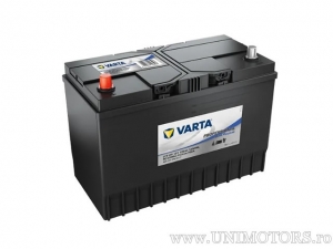Standard LFS120 Professional Dual Purpose 12V 120Ah - Varta
