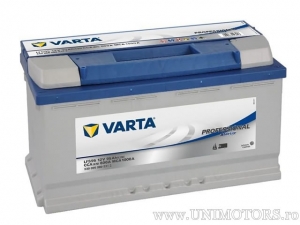 Standard LFS95 Professzionális 12V 90Ah akkumulátor - Varta