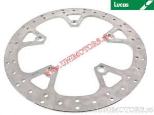 Starre Hinterradbremsscheibe MST391 - Lucas TRW