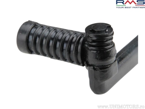 Start pedal - Aprilia / Derbi / Gilera / Piaggio (black) - 50-150cc - (RMS)