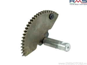 Starter Bendix - Piaggio Liberty / Skipper / Zip / Vespa ET4 / LX / LXV / Vespa S (Leader) - 125cc / 150cc 4T (RMS)