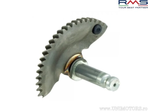 Starter half moon - Aprilia SR / Italjet Dragster / Gilera Runner FX / Runner FXR / Piaggio Hexagon 125cc-180cc 2T - (RMS)