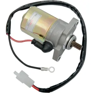 Starter motor (demaror) - Can-Am (BRP) DS 70 / DS 90 / DS 90 X ('08-'09; '11-'12) - Moose