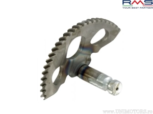 Starter Pulley - Aprilia / Derbi / Gilera / Piaggio / Vespa 50cc 2T - (RMS)