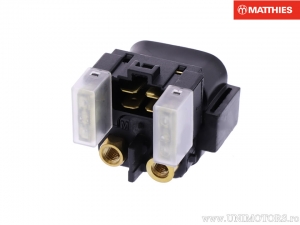 Starter relay - Yamaha XT 600 EH ('99-'03) - JM