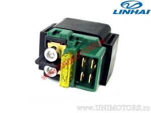 Starterrelais - Linhai 260 / Linhai 300 Anniversary / Classic / Worker 2x4 / 4x4 - Linhai
