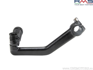 Startpedal - Aprilia / Derbi / Gilera / Piaggio (schwarz) - 50-150cc - (RMS)