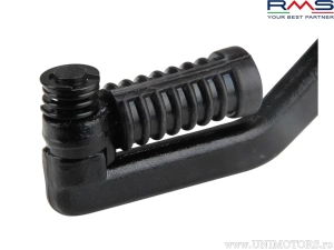 Startpedal - Aprilia / Derbi / Gilera / Piaggio (schwarz) - 50-150cc - (RMS)