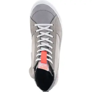 Stated Schoenen - Grijs, Wit, Rood - Volwassene - 34053789
