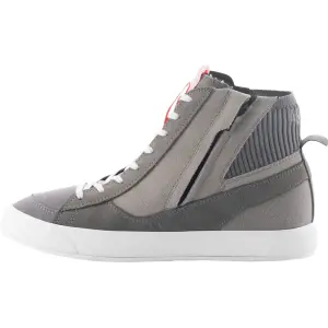 Stated Schuhe - Grau, Weiß, Rot - Erwachsene - 34053784