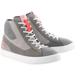 Stated Schuhe - Grau, Weiß, Rot - Erwachsene - 34053790
