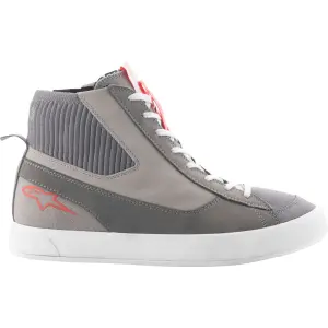 Stated Schuhe - Grau, Weiß, Rot - Erwachsene - 34053790