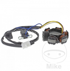 Stator alternator 101 Octane - Hercules Limbo 25 / Peugeot Elyseo 100 / Speedfight 50 / Sachs Limbo 50 LM / SR 50 Samba - JM