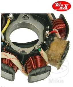 Stator alternator 101 Octane version 2 - AGM GMX 450 / Aiyumo Capri 50 / Beeline Veloce 50 / Flex Tech Piacenza 25 - JM