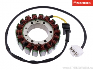 Stator alternator - Honda VTR 1000 SP1 ('00-'01) / VTR 1000 SP2 ('02-'05) - JM
