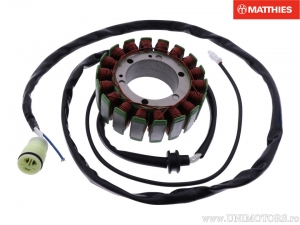 Stator alternator - Kawasaki ZX-12R 1200 A Ninja ('00-'01) - JM