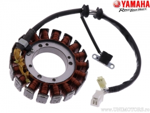 Stator alternator original - Yamaha XVS 1100 A Drag Star Classic ('00-'07) - Yamaha