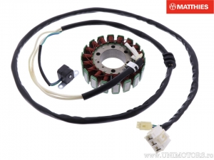 Stator alternator - Yamaha XP 500 A Tmax ABS / XP 500 A TMax White Max ABS / XP 500 TMax / XP 500 TMax Black Max - JM