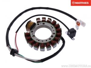 Stator alternator - Yamaha YFM 350 X Warrior ('00-'01) - JM