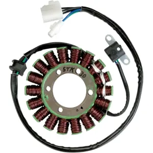 Stator alternatora - Suzuki LT-R 450 Quadracer ('06-'09) - Moose