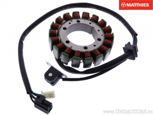 Stator alternatora - Suzuki VL 1500 C1500 Intruder ('05-'09) - JM