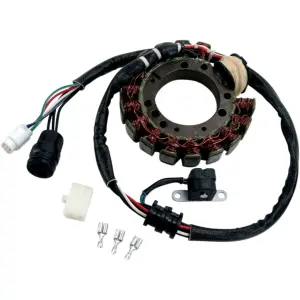 Stator alternatora - Yamaha YFM 600 Grizzly ('98-'01) - Moose