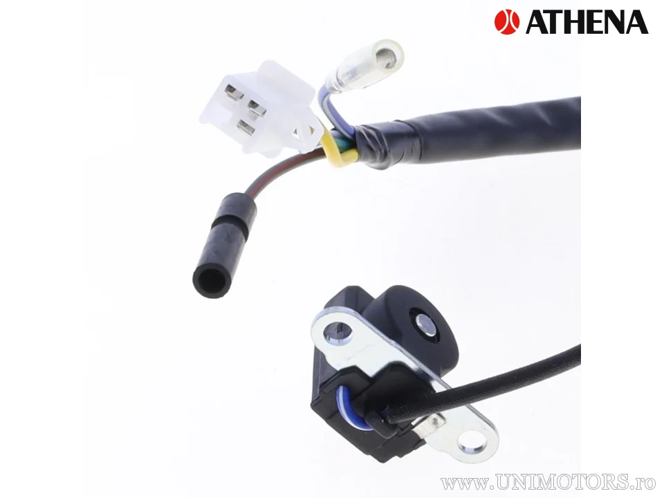 Stator Athena, Adly / Buffalo / MZ / Peugeot / Rex / Sachs / SYM / TGB 125-150 96-17 - Athena