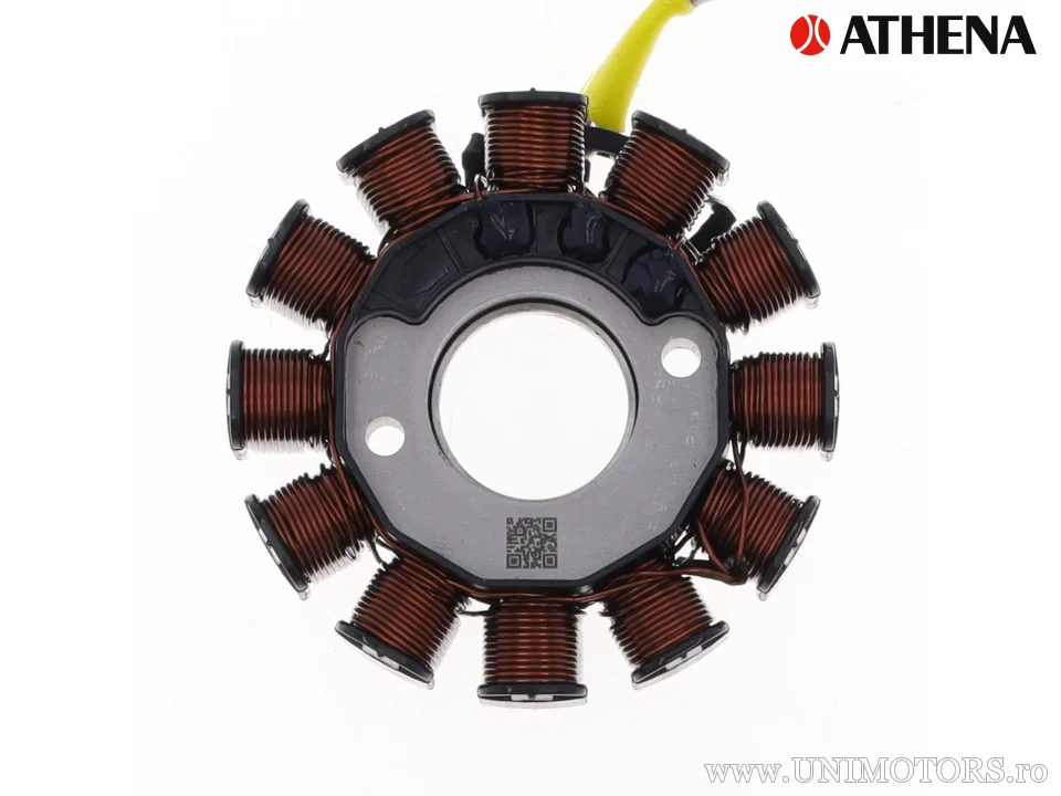Stator Athena, Aprilia / Benelli / Derbi / Gilera / Malaguti / Piaggio 125-500 99-17 - Athena