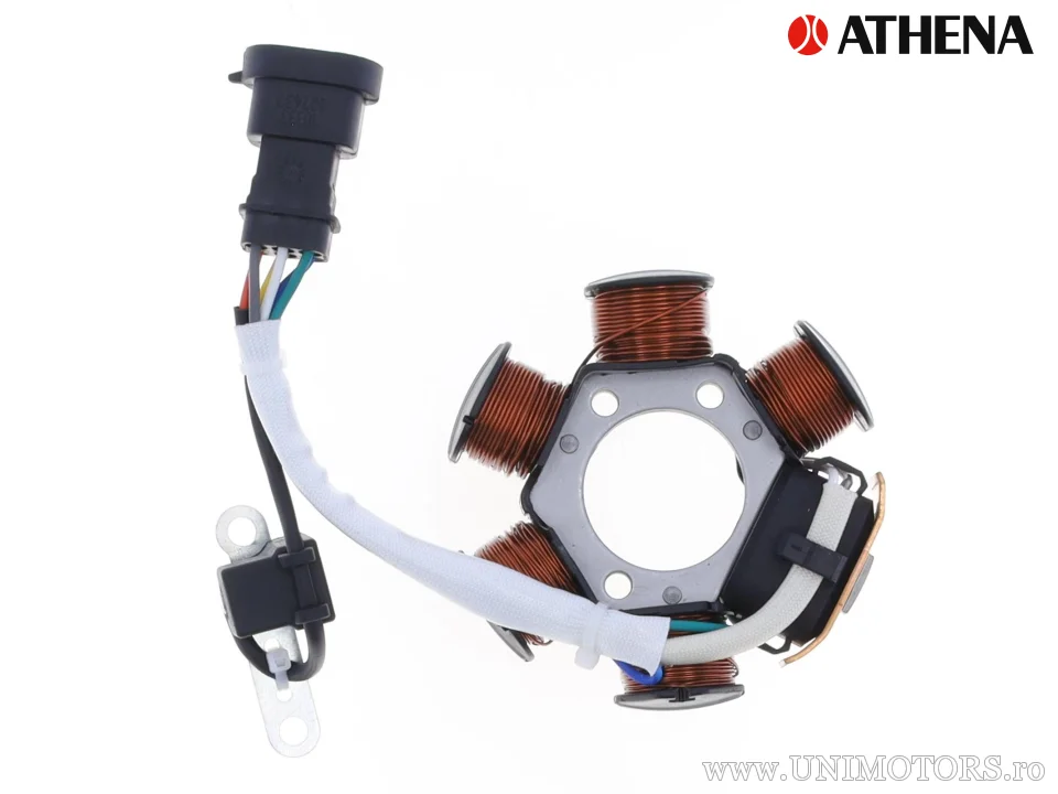 Stator Athena, Aprilia / Derbi / Gilera / Piaggio 50 97-19 - Athena