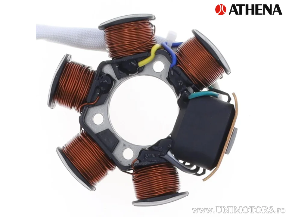 Stator Athena, Aprilia / Derbi / Gilera / Piaggio 50 97-19 - Athena