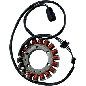 Stator d'alternateur - Kawasaki KVF 650 i Brute Force 4x4i ('06-'11) / KVF7 50 i Brute Force 4x4i ('05-'07) - Moose