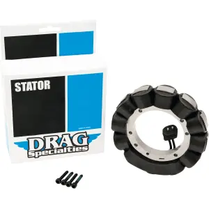Stator d'alternateur recouvert - Noir - DS195035