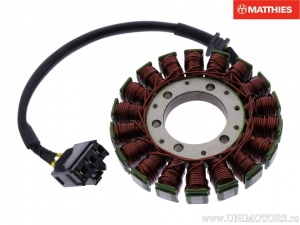 Stator dynamo - Honda CBR 1000 RR Fireblade ('06-'07) / CBR 1000 RRS Fireblade Edition ('07) - JM
