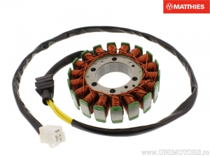 Stator dynamo - Honda CBR 600 F ('91-'98) - JM