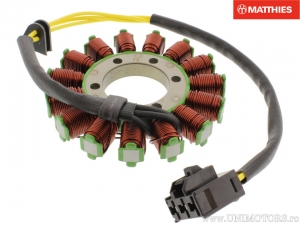 Stator dynamo - Honda CBR 600 RR ('07-'12) / CBR 600 RRA ABS ('09-'12) - JM