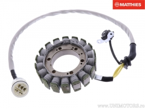 Stator dynamo - Honda TRX 500 FM Fourtrax Foreman / TRX 500 FE Fourtrax Foreman ES ('05-'11)- JM
